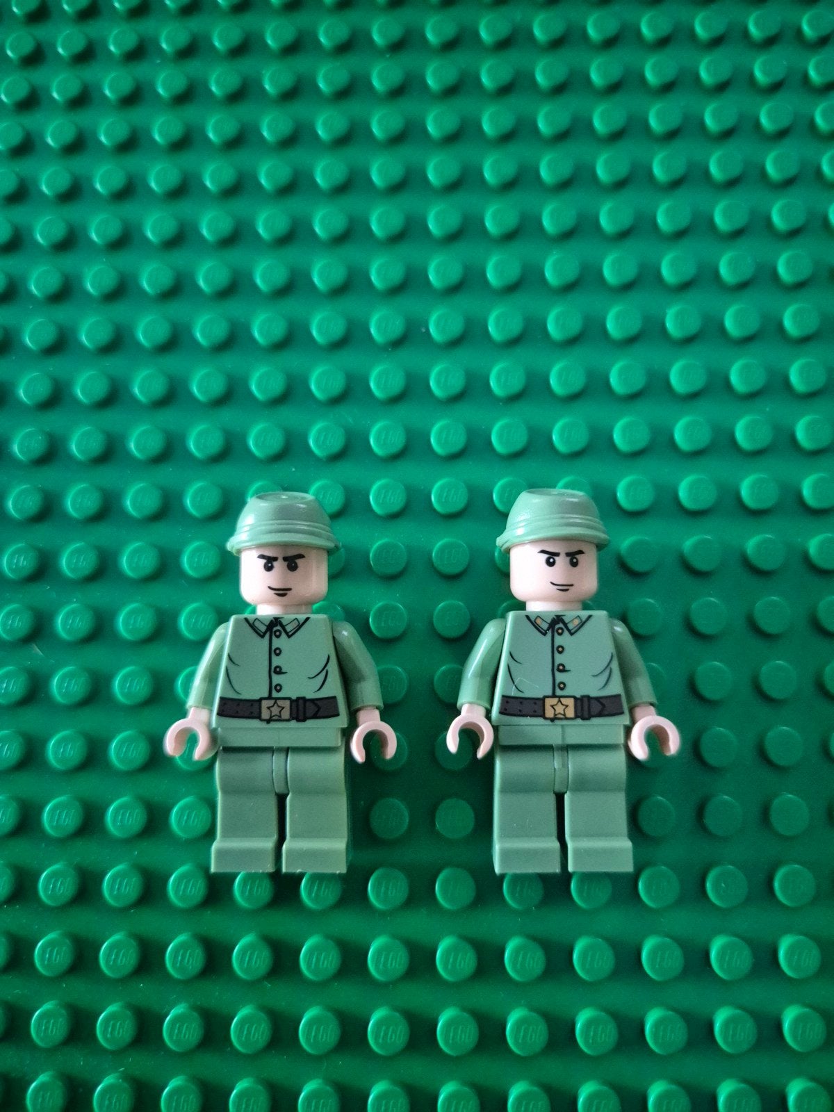 Lego Indiana Jones, Enlèvement ou Envoi, Lego