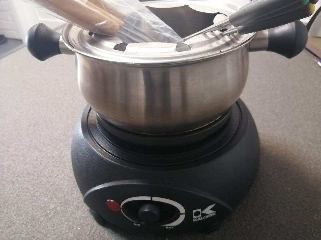 Fondueset KALORIK, Elektronische apparatuur, Fonduesets, Ophalen, Fondueset