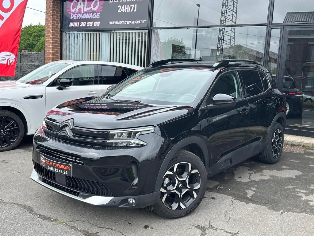 Citroen c5 AirCross / 1.5hdi / 2025 / 11.000km / automatique, Achat, Euro 6, Entreprise, C5 Aircross