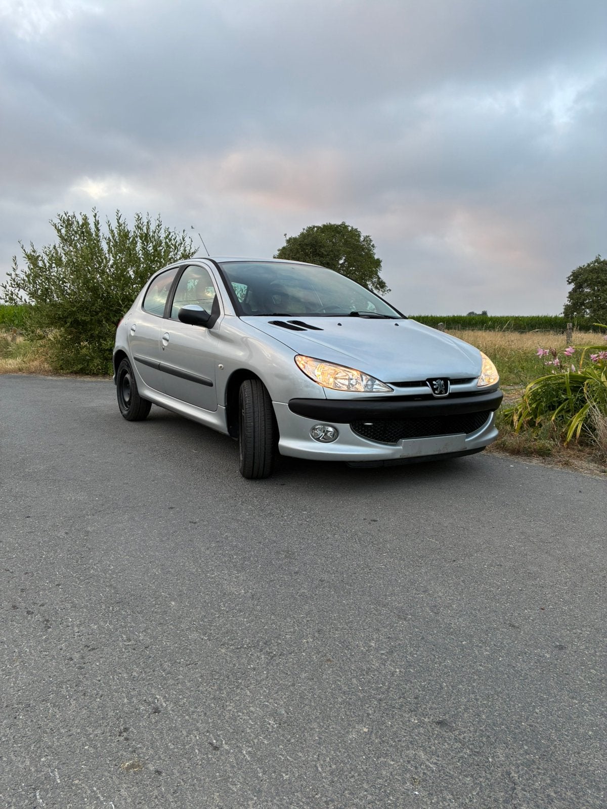 Peugeot 206 1.4i Benzine | 154.148 km | Gekeurd voor Verkoop, Auto's, Bluetooth, Particulier, Te koop, Benzine