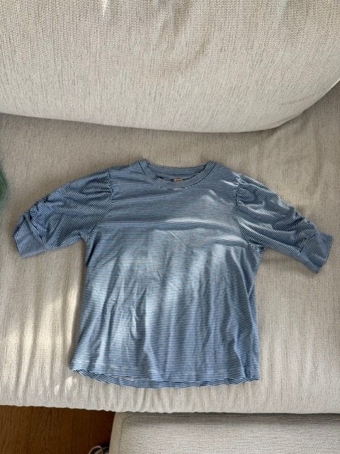 Bellerose longsleeve streepjes 12jaar   NIEUW, Meisje, Nieuw, Ophalen of Verzenden, Shirt of Longsleeve