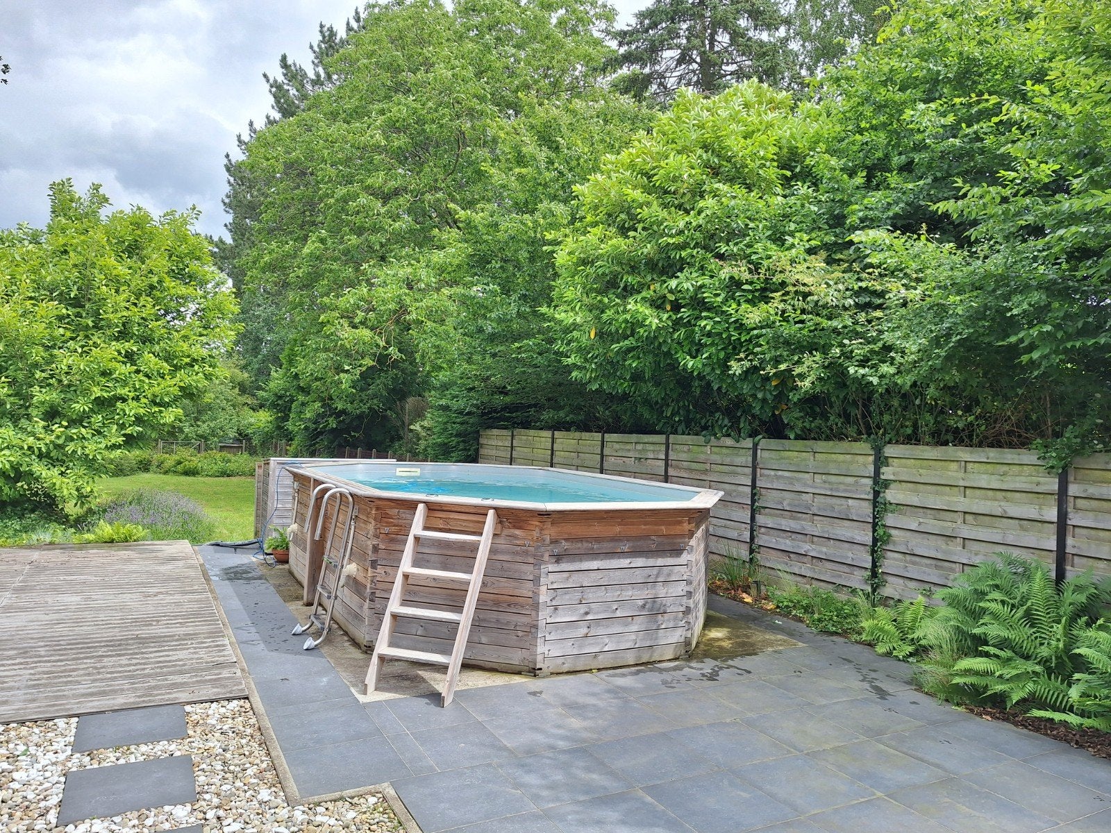 Instapklare woning.Geen renovatieplicht.Zwembad.Zonnepanelen, Immo, Benedenwoning, 205 m², Provincie Oost-Vlaanderen, Herzele