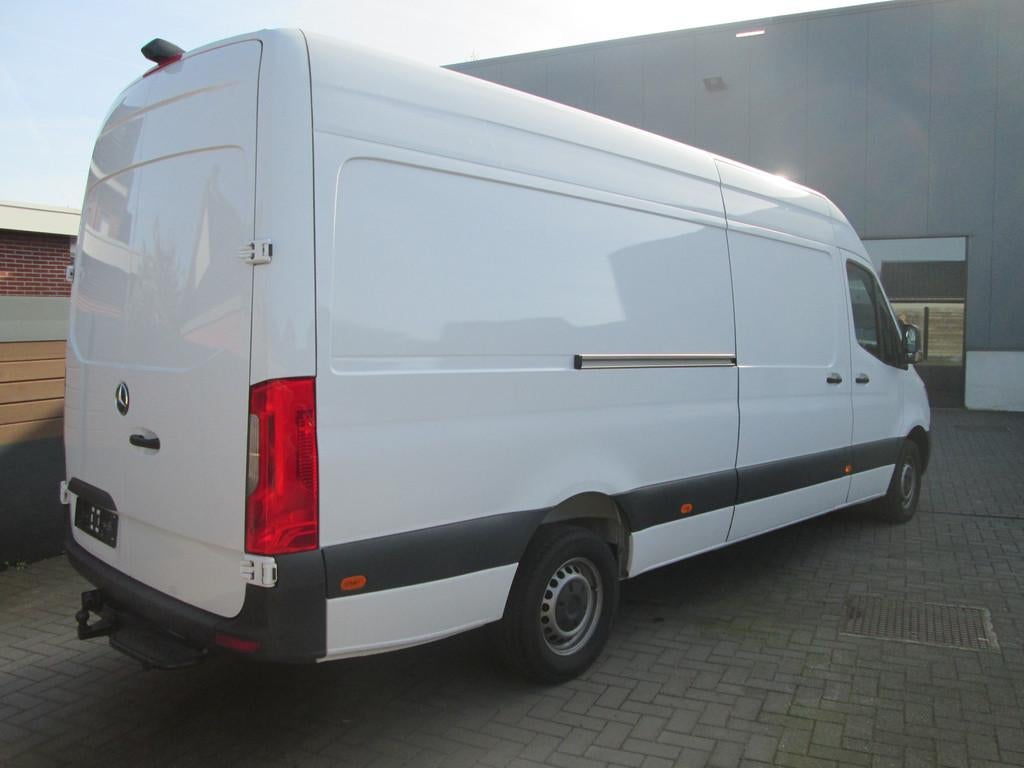 Mercedes-Benz Sprinter 317 L3 3.5 TON TREKGEWICHT 36000 ex b, Automaat, Gebruikt, 4 cilinders, Lichtsensor