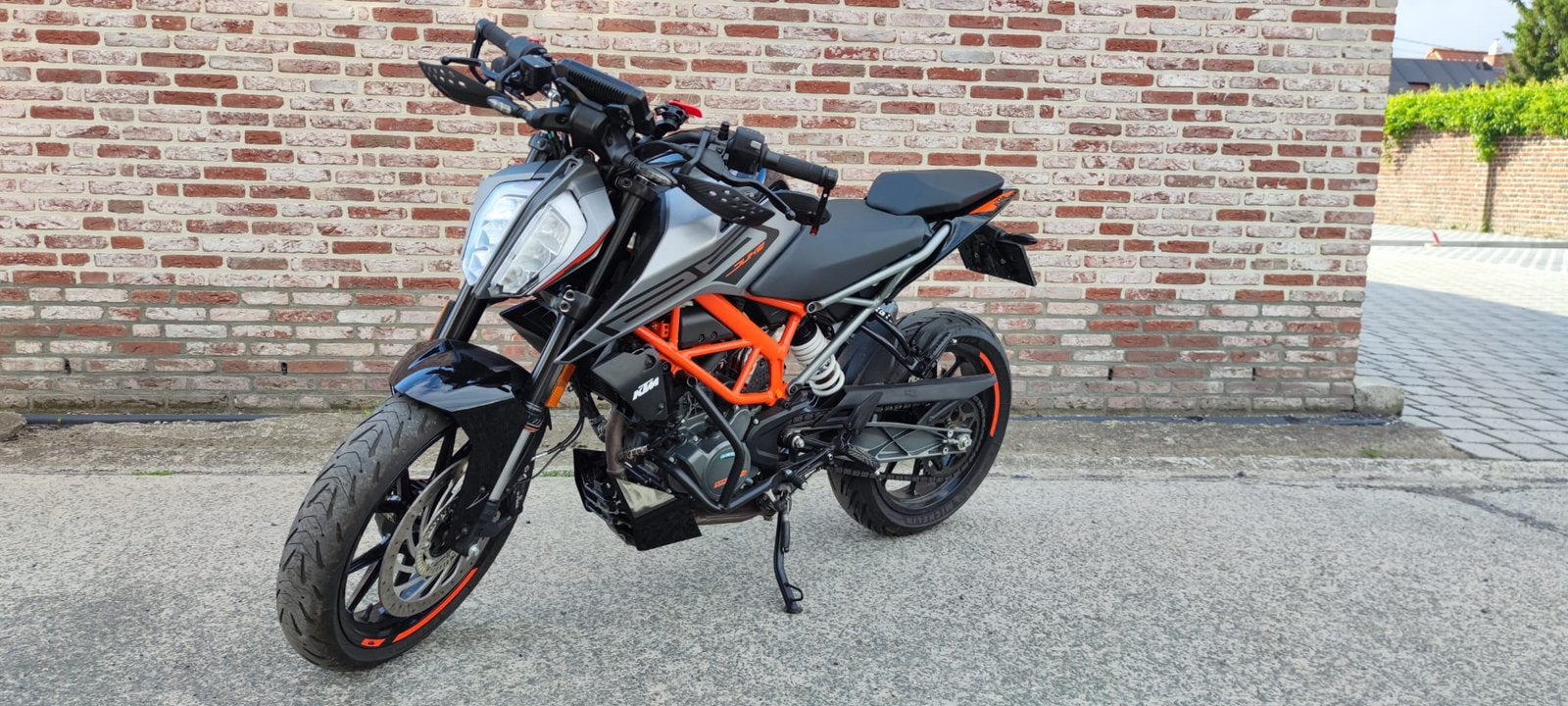 KTM Duke 125, Motoren, Motoren | KTM, Particulier