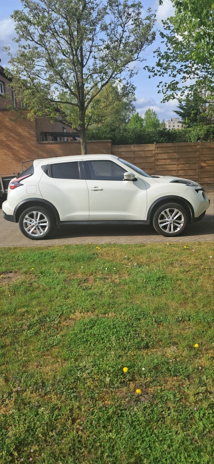 Nissan yuke, Auto's, Wit, Particulier, Onderhoudsboekje, Adaptieve lichten