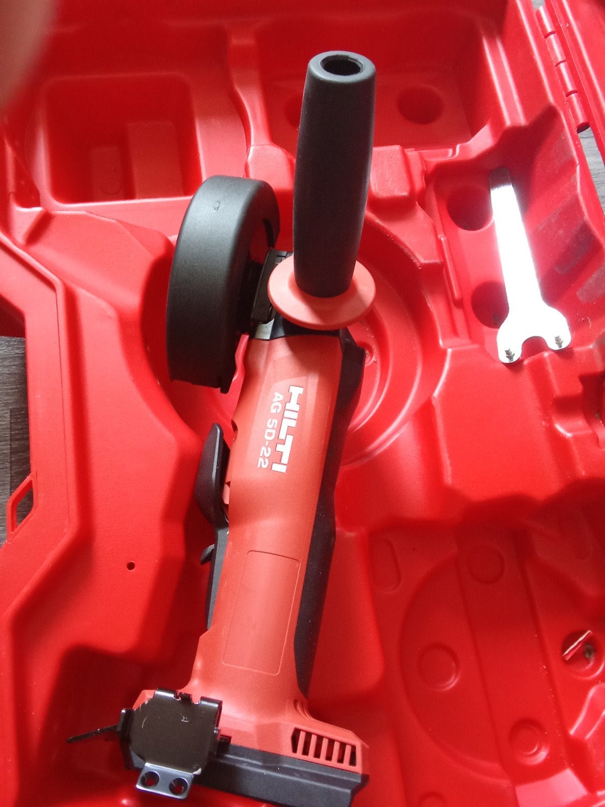 Hilti, Enlèvement ou Envoi