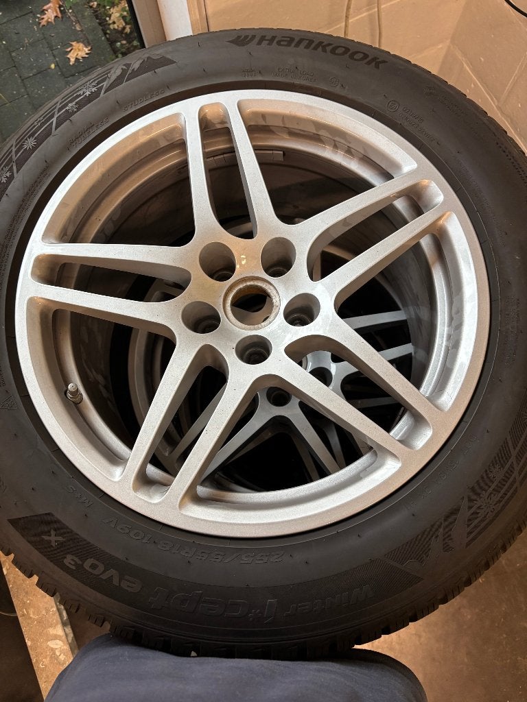 winterbanden, Auto-onderdelen, Ophalen, Gebruikt, Winterbanden, Band(en)