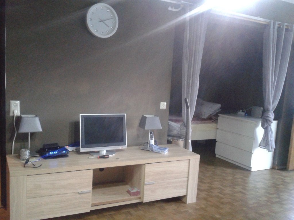 STUDIO TE KOOP | NABIJ CENTRAAL STATION, Antwerpen, Anvers (ville), Ventes sans courtier, Jusqu'à 200 m²