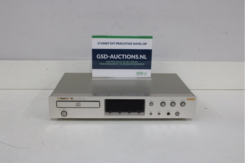 Marantz CD-speler CD5400, TV, Hi-fi & Vidéo, Lecteurs CD