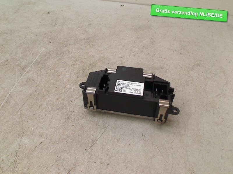 KACHEL VENTILATORMOTOR Golf VI (5K1) (1K1820015L), Gebruikt, Volkswagen, Volkswagen AG, Kundenbetreuung@volkswagen.de