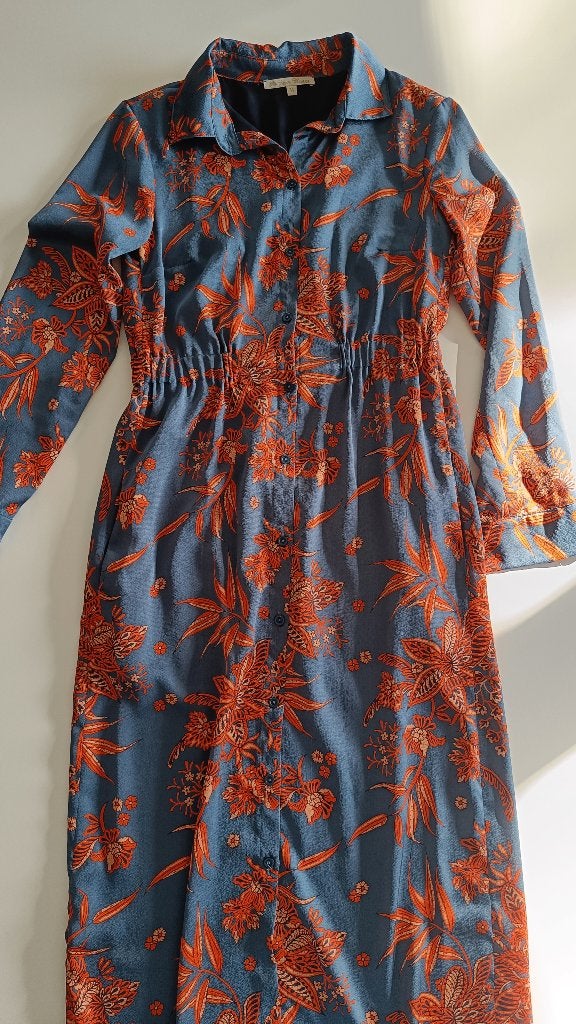 Kleed Four Roses, Kleding | Dames, Four Roses, Ophalen of Verzenden, Zo goed als nieuw, Maat 34 (XS) of kleiner