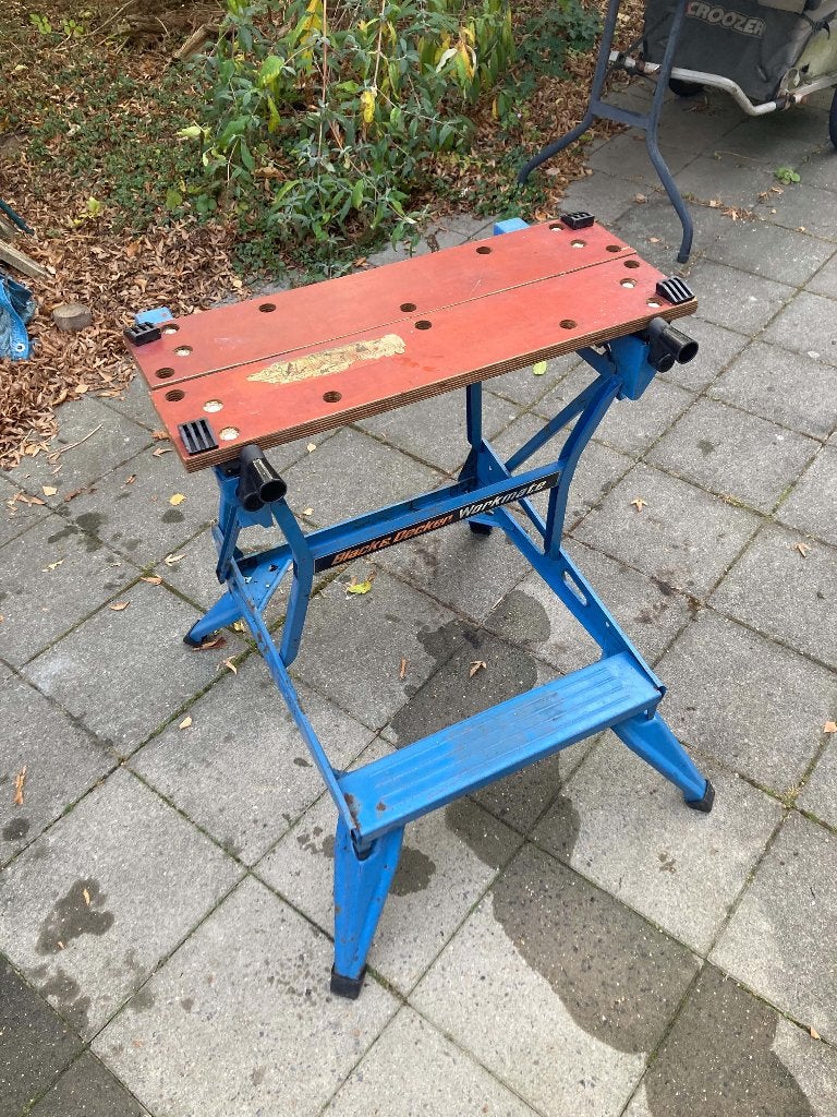 Compagne de travail Black & Decker, Enlèvement, Utilisé, Étau