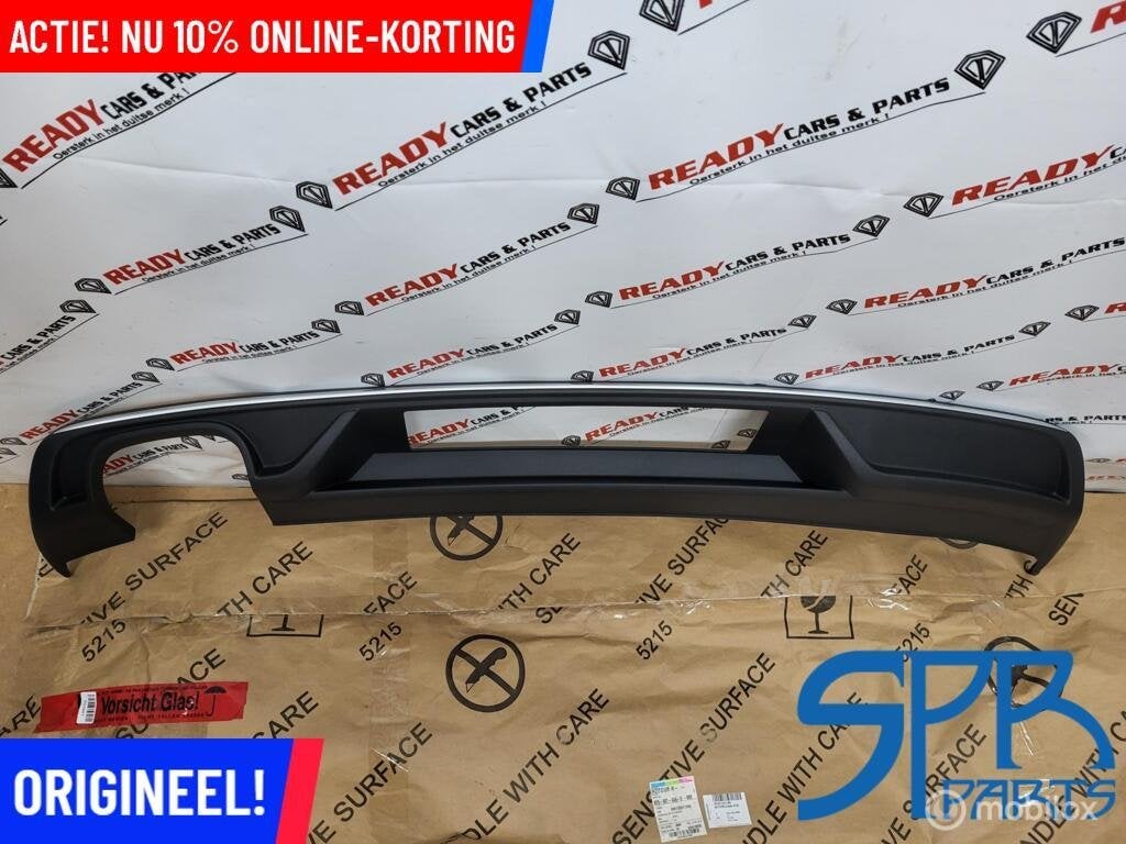 Diffuser Audi A3 8V FACELIFT Limousine CABRIO 8V5807521AE, Audi, Nieuw, Audi, Ophalen of Verzenden