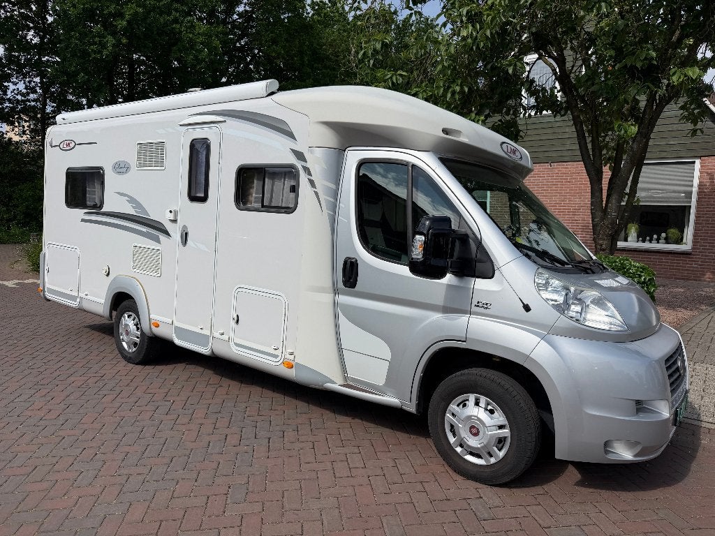 Lmc Liberty Cruiser T660 Bj 2013 1e Eigenaar Euro 5, Airbags, Ringverwarming, Fiat, Afzuigkap