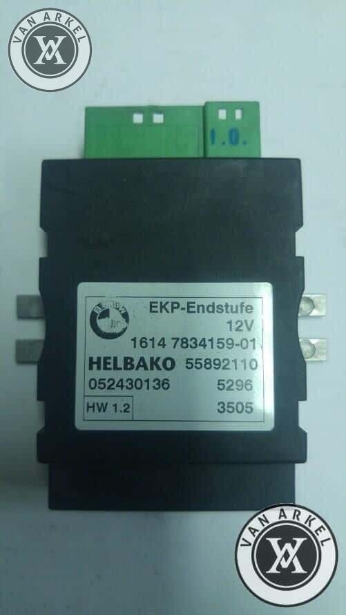 Bmw 5 6 Serie E60 E61 E63 E64 Regeleenheid voor brandstofpom, Gebruikt, -, -, Ophalen of Verzenden