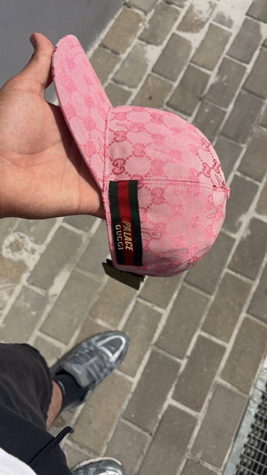 Casquette rose, Vêtements | Hommes, Chapeaux & Casquettes, Enlèvement ou Envoi, Comme neuf, Casquette