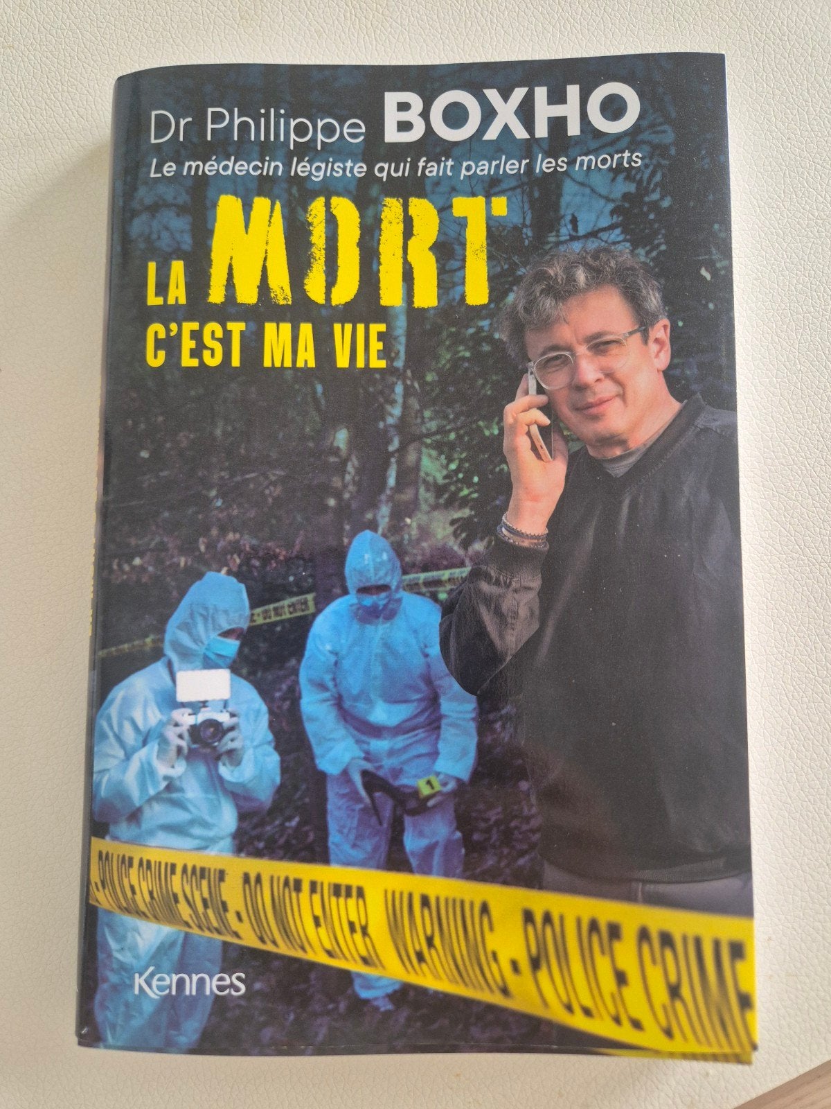 la mort c'est la vie, Ophalen of Verzenden