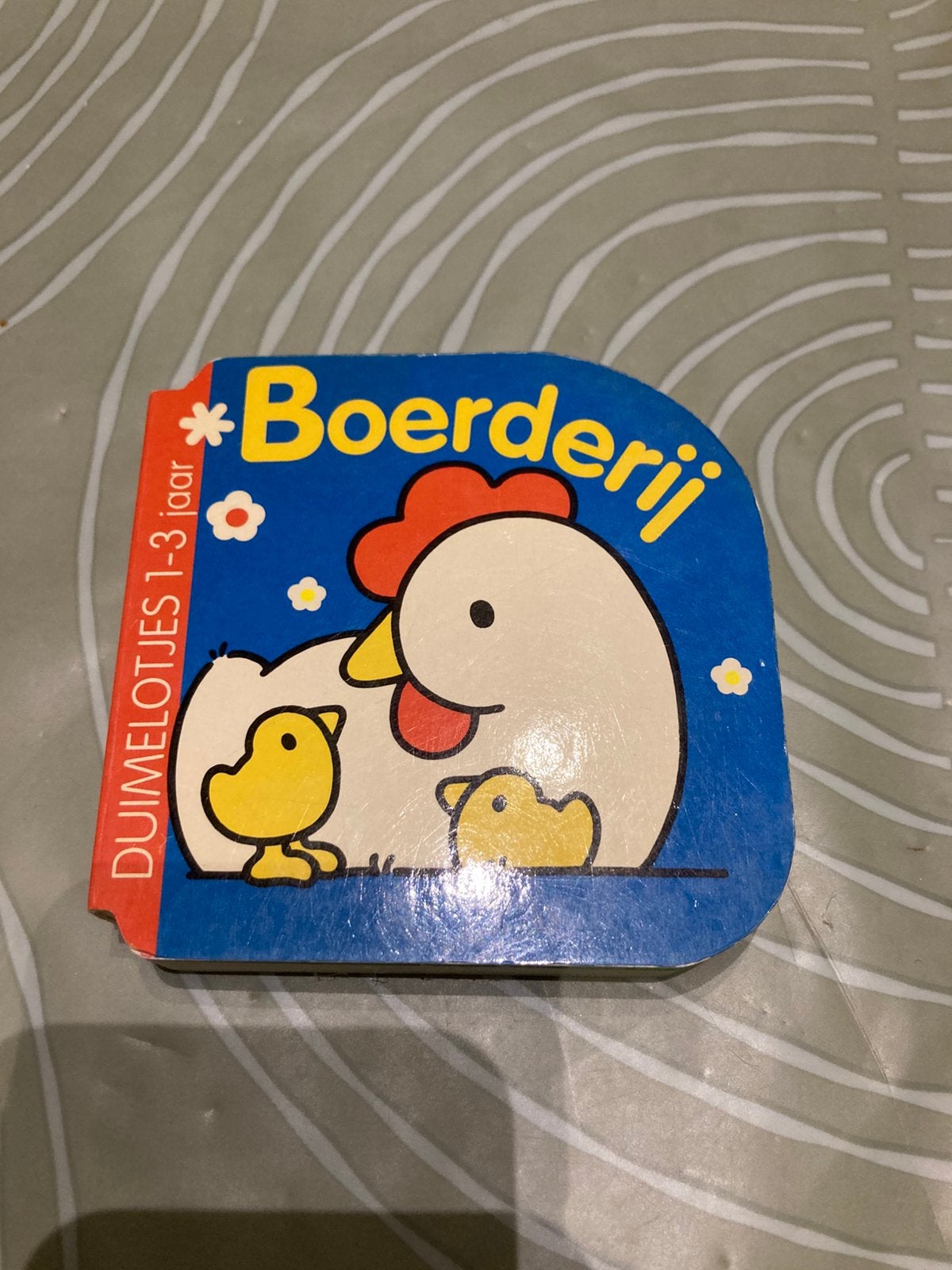 Boekje boerderij, Ophalen, Zo goed als nieuw, Taal en Lezen