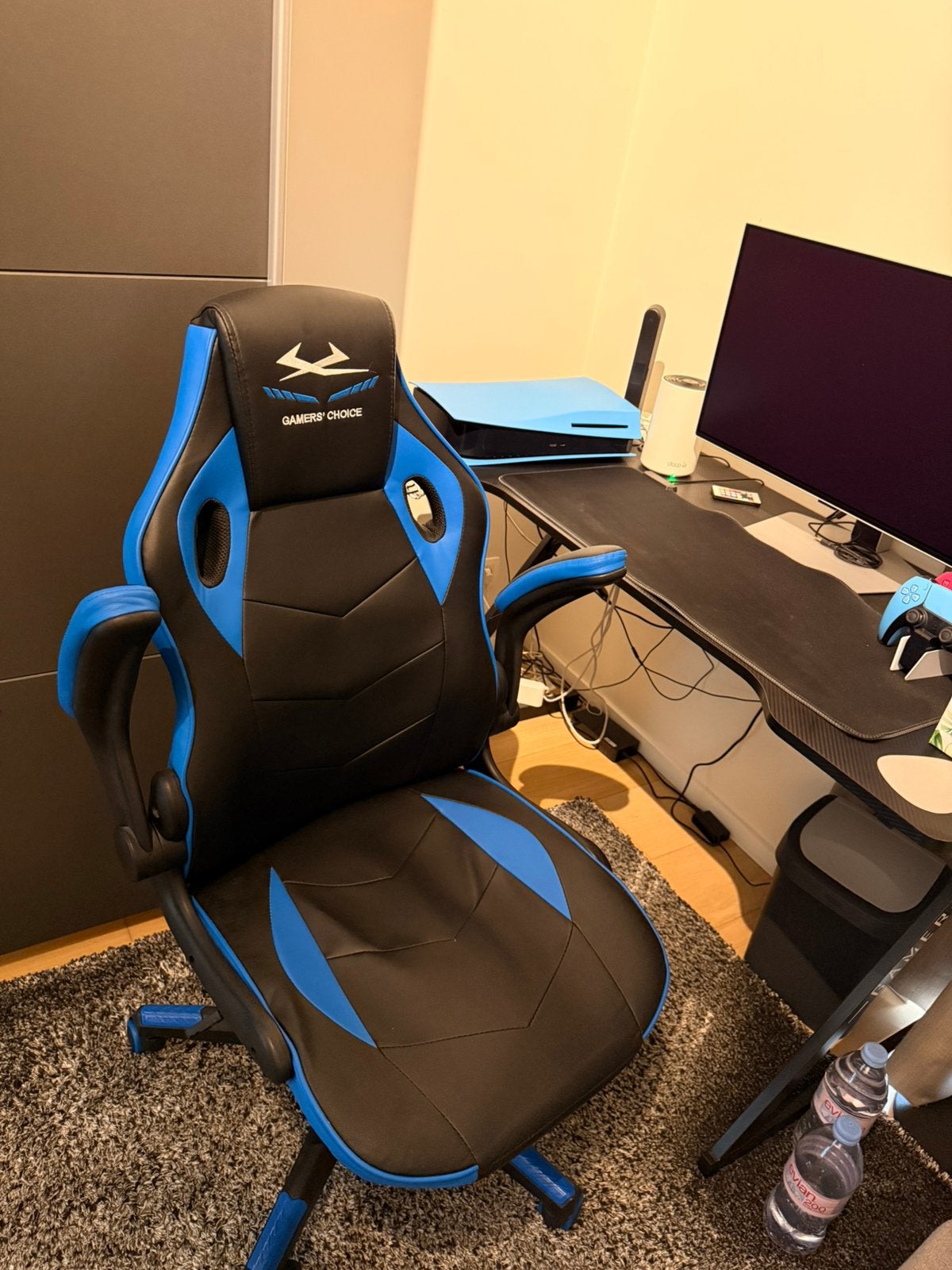 Bureau/chaise de jeu Jysk, Enlèvement, Comme neuf