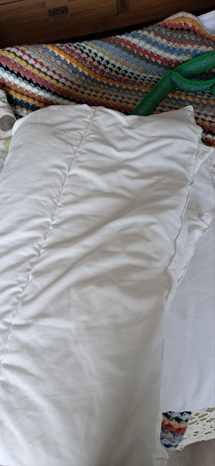 Édredon de lit pour bébé, Enlèvement ou Envoi