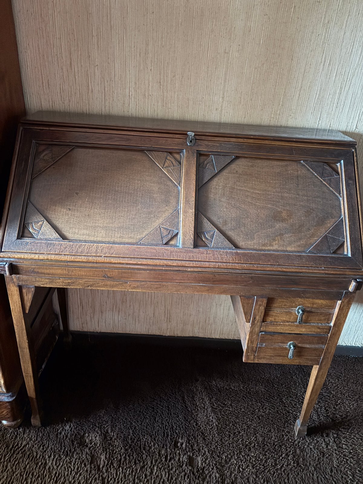 Secretaire, Antiek en Kunst, Ophalen