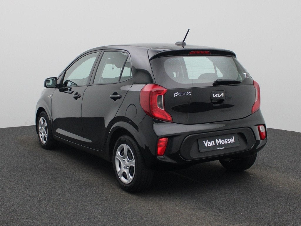 Kia Picanto 1.0 MPI 67 Must, Autos, Achat, Entreprise, Boîte manuelle, https://public.car-pass.be/vhr/9c52e1b7-7ea8-4dfa-8ab3-f3cb0fda0b41