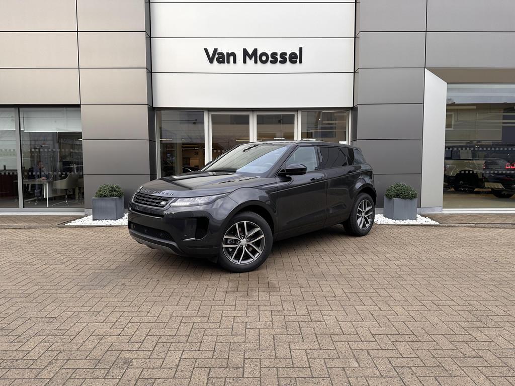Land Rover Range Rover Evoque P160 S FWD Auto. 26.5MY, Auto's, 1498 cc, Parkeercamera, Leder, 1792 kg