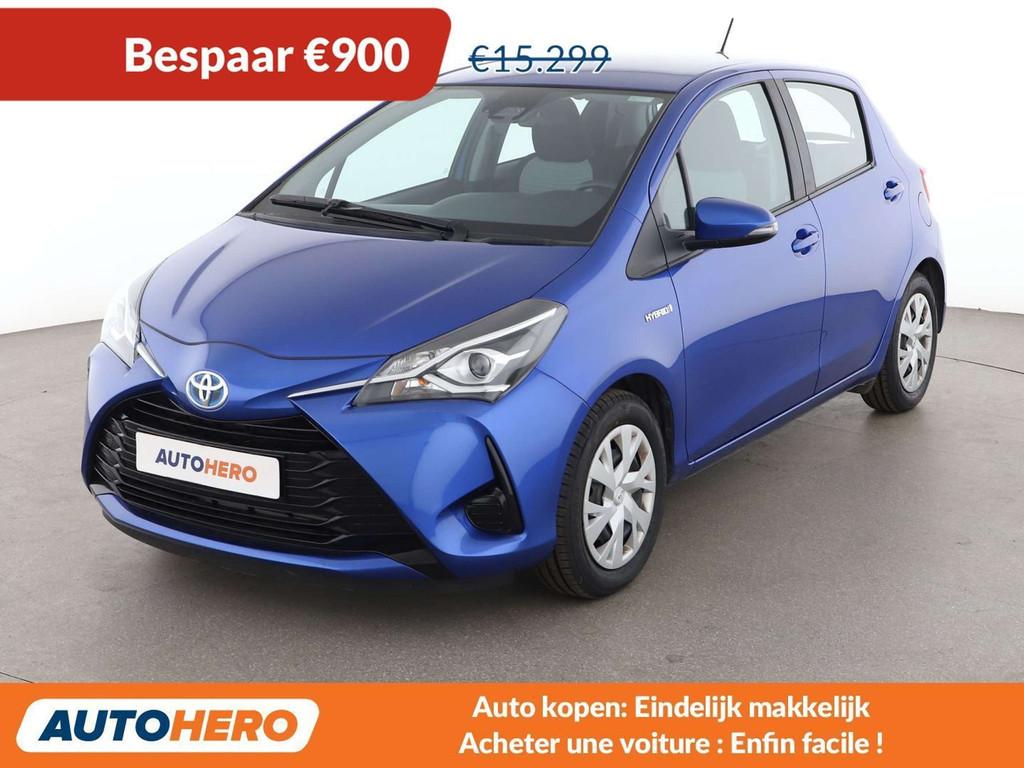 Toyota Yaris 1.5 Hybrid Active (automatique), Achat, Climatisation automatique, 5 portes, Automatique