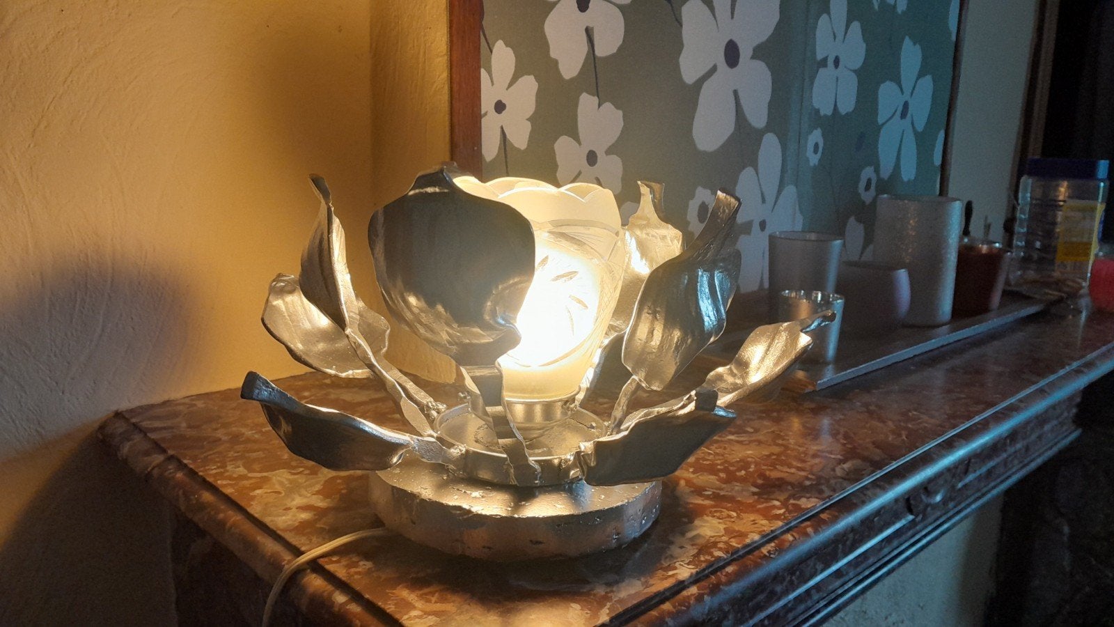 Ancienne lampe