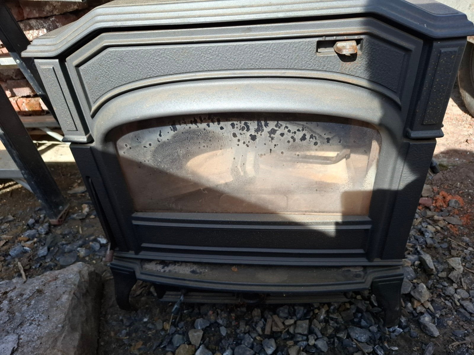 Poêle à bois Dovre 750GH, Maison & Meubles, Poêles, Bois, Poêle à bois