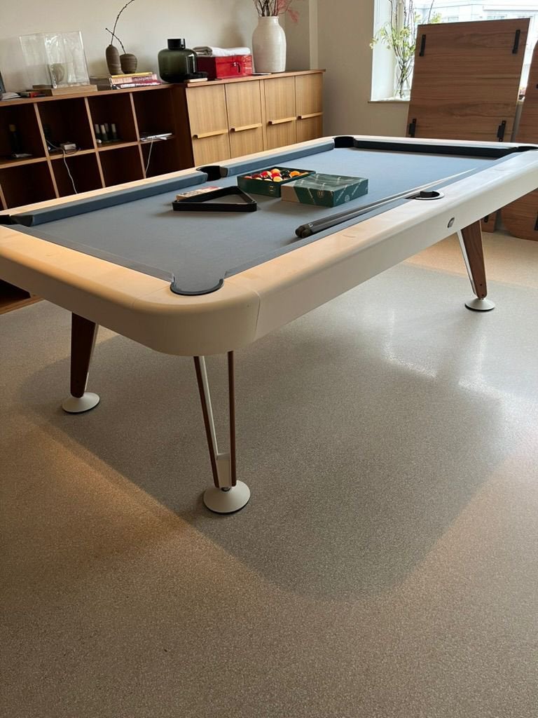 Table de Billard américain + cover, Enlèvement, Comme neuf, Table de billard