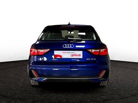 Audi A1 Sportback 25 TFSI Prestige Edition S tronic, Autos, Achat, 127 g/km, Automatique, https://public.car-pass.be/vhr/a8533777-9fc0-400a-83ec-7687f94670df
