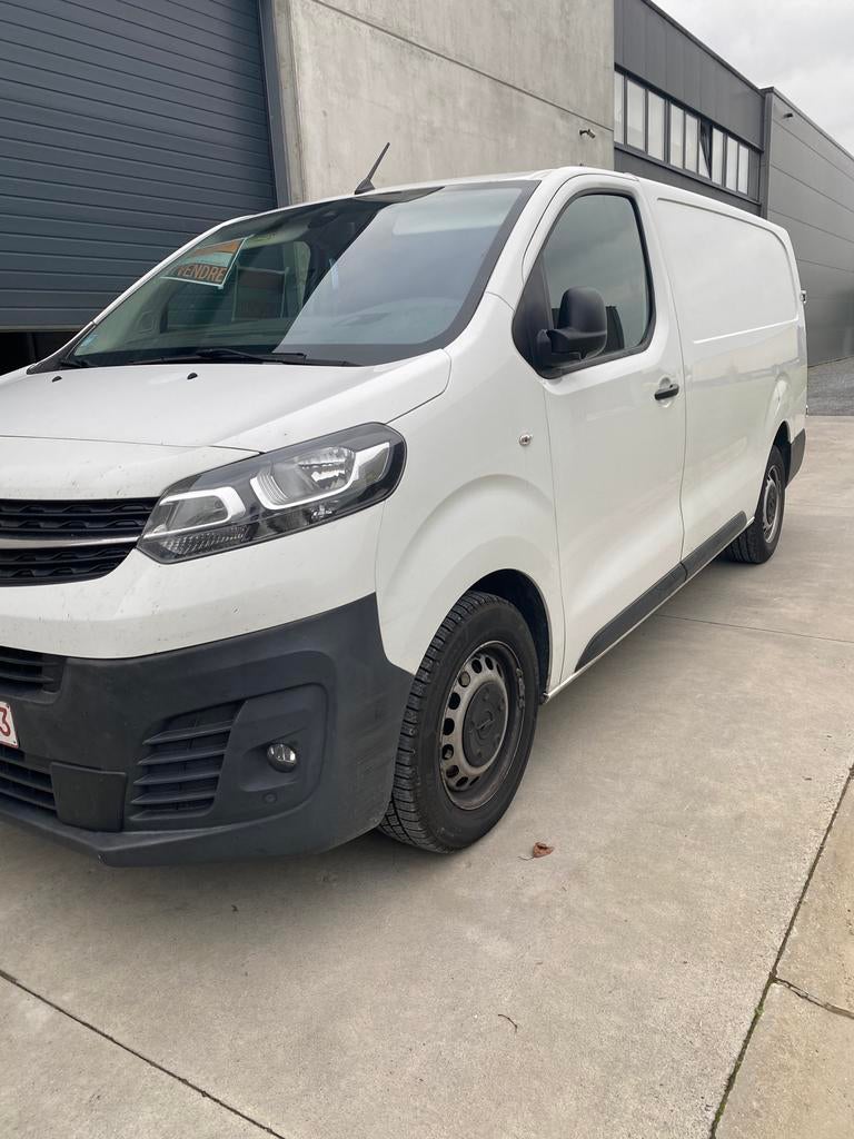 Opel Vivaro 2021, 2.0, Particulier, Achat
