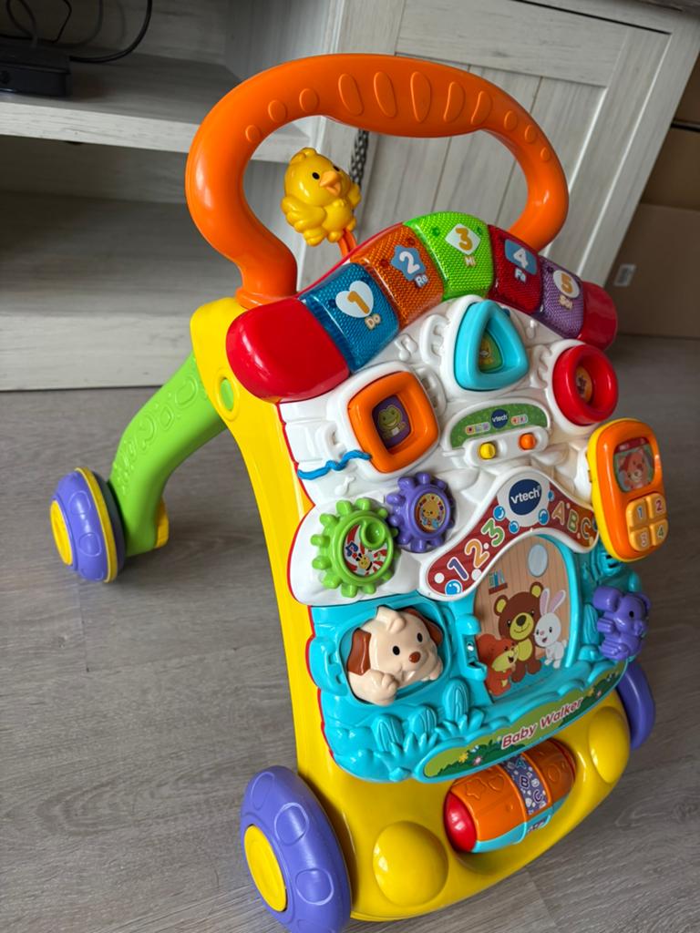 Baby walker, Kinderen en Baby's, Ophalen, Nieuw