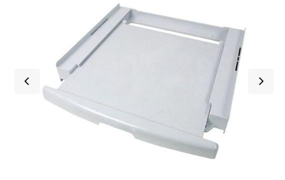 Kit de superposition pour lave linge, Electroménager, Enlèvement, Comme neuf