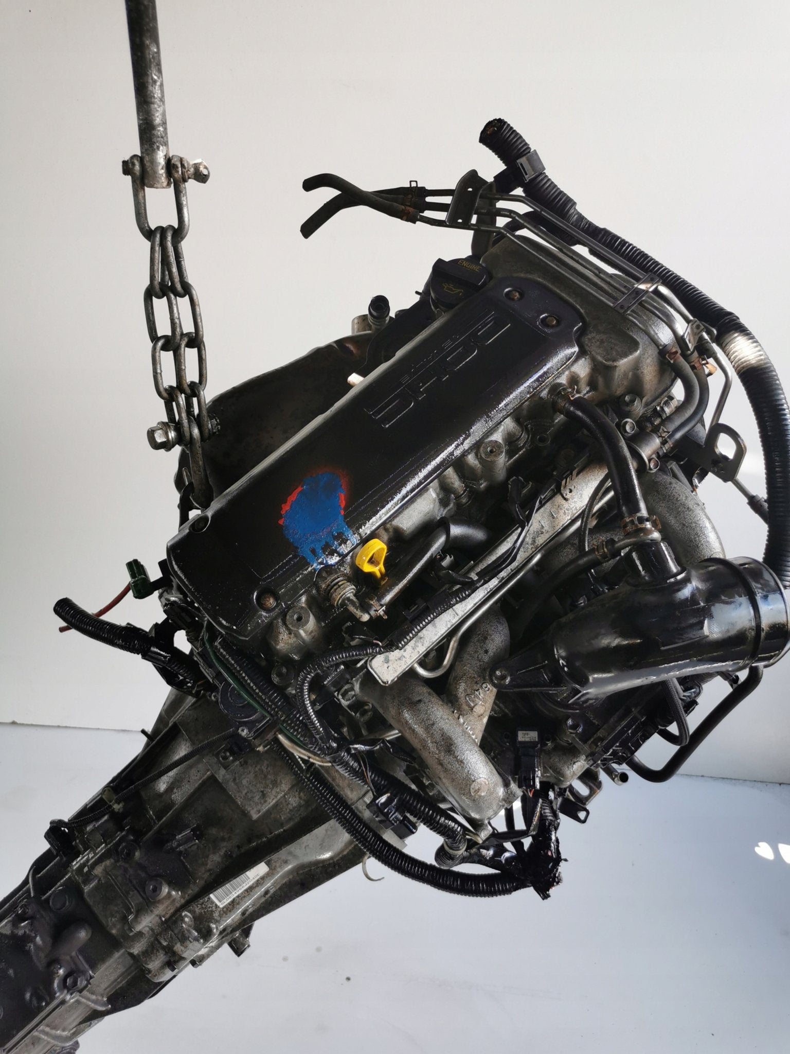 Moteur M16A Complet SUZUKI GRAND VITARA, Envoi, Utilisé, Daihatsu