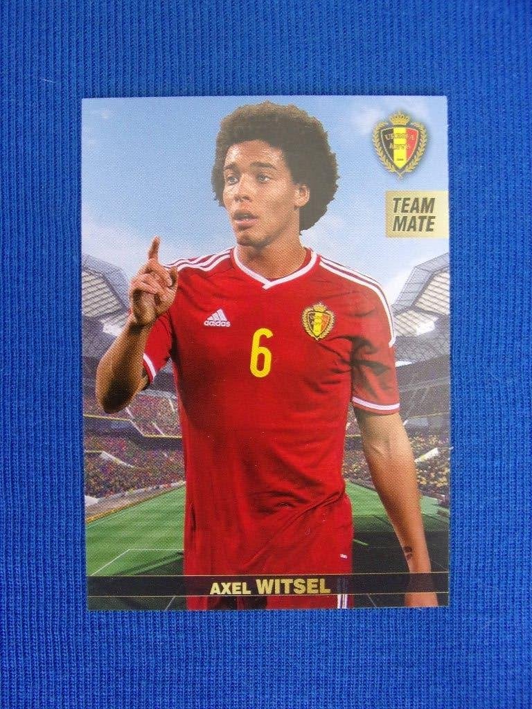 Panini Tousensemble - Axel Witsel, Ophalen of Verzenden, Nieuw, Sport