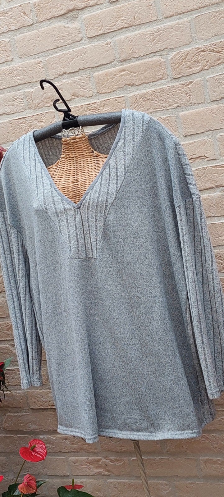 trui 5xl shein 71cm van oksel tot oksel, Kleding | Dames, Ophalen of Verzenden