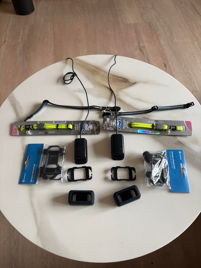 Tractive GPS- mini voor dieren, Dieren en Toebehoren, Ophalen of Verzenden, Zo goed als nieuw