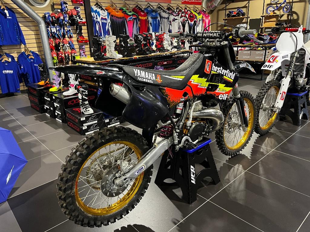 Yamaha YZ250 1993, Bedrijf, Crossmotor, 249 cc, 1 cilinder