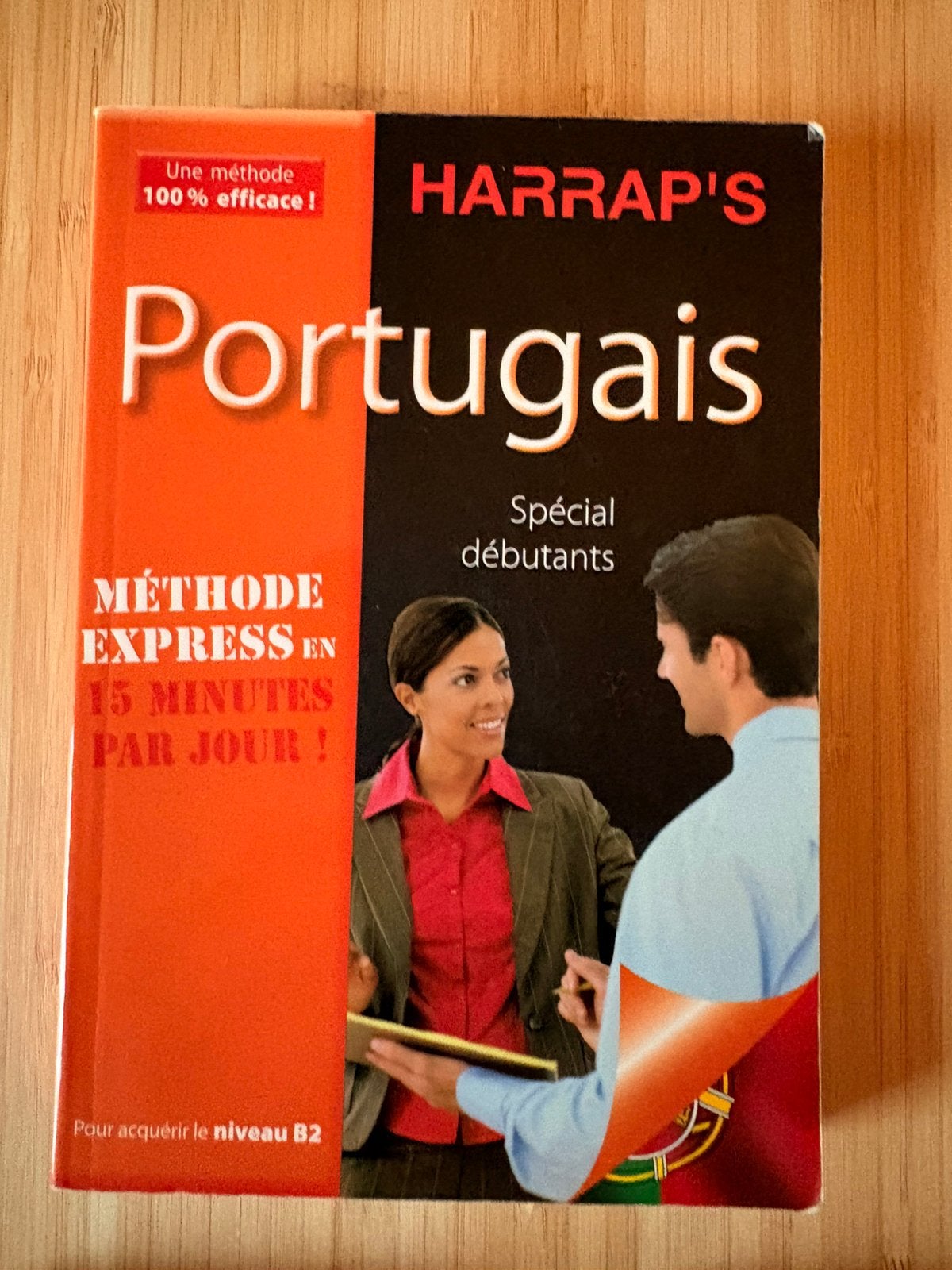Portugees leren, Ophalen of Verzenden, Gelezen, Harrap's et Brepols