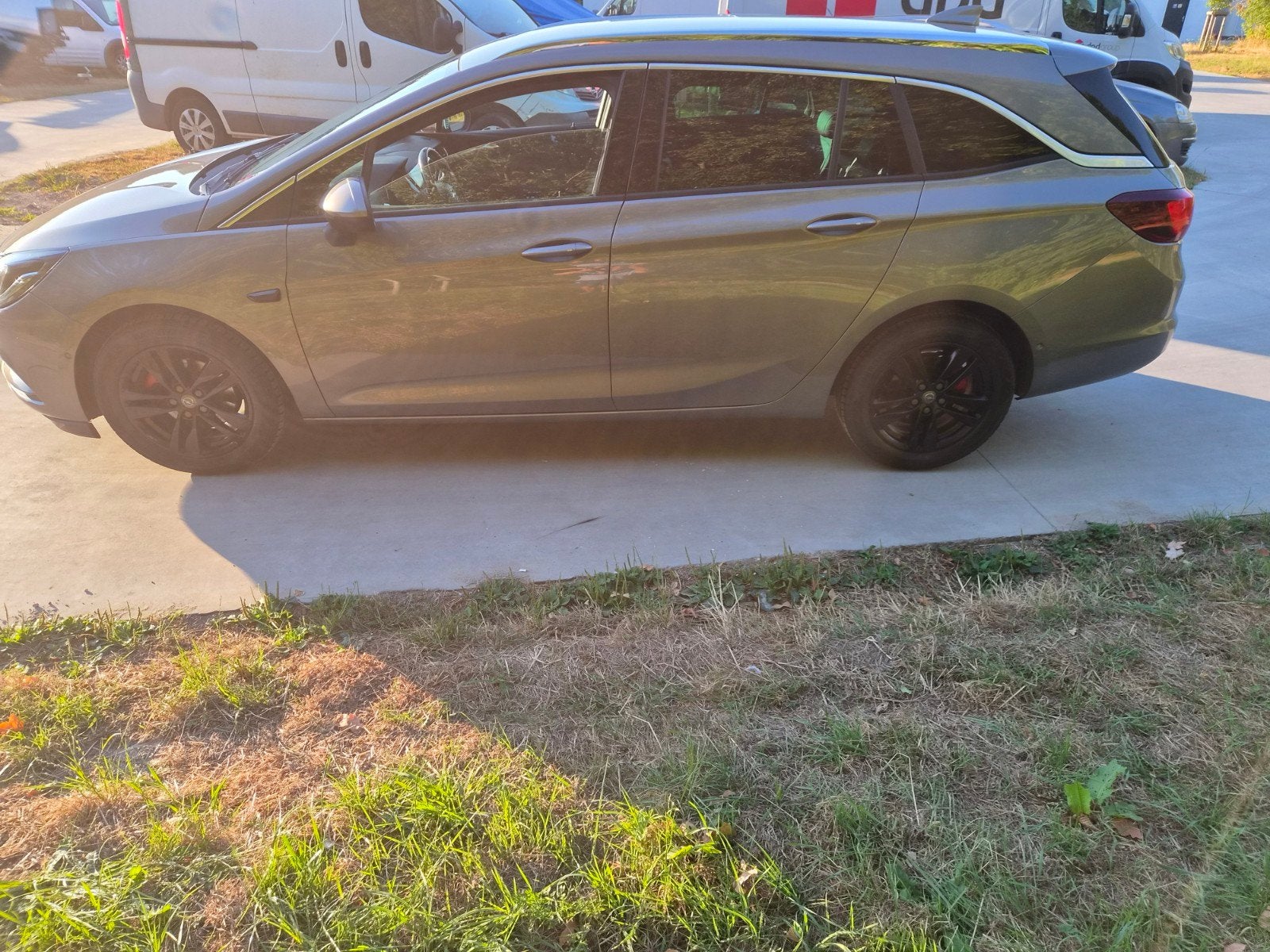 Opel Astra Sports Tourer +.Full., Auto's, Voorwielaandrijving, Leder, 5 deurs, Particulier