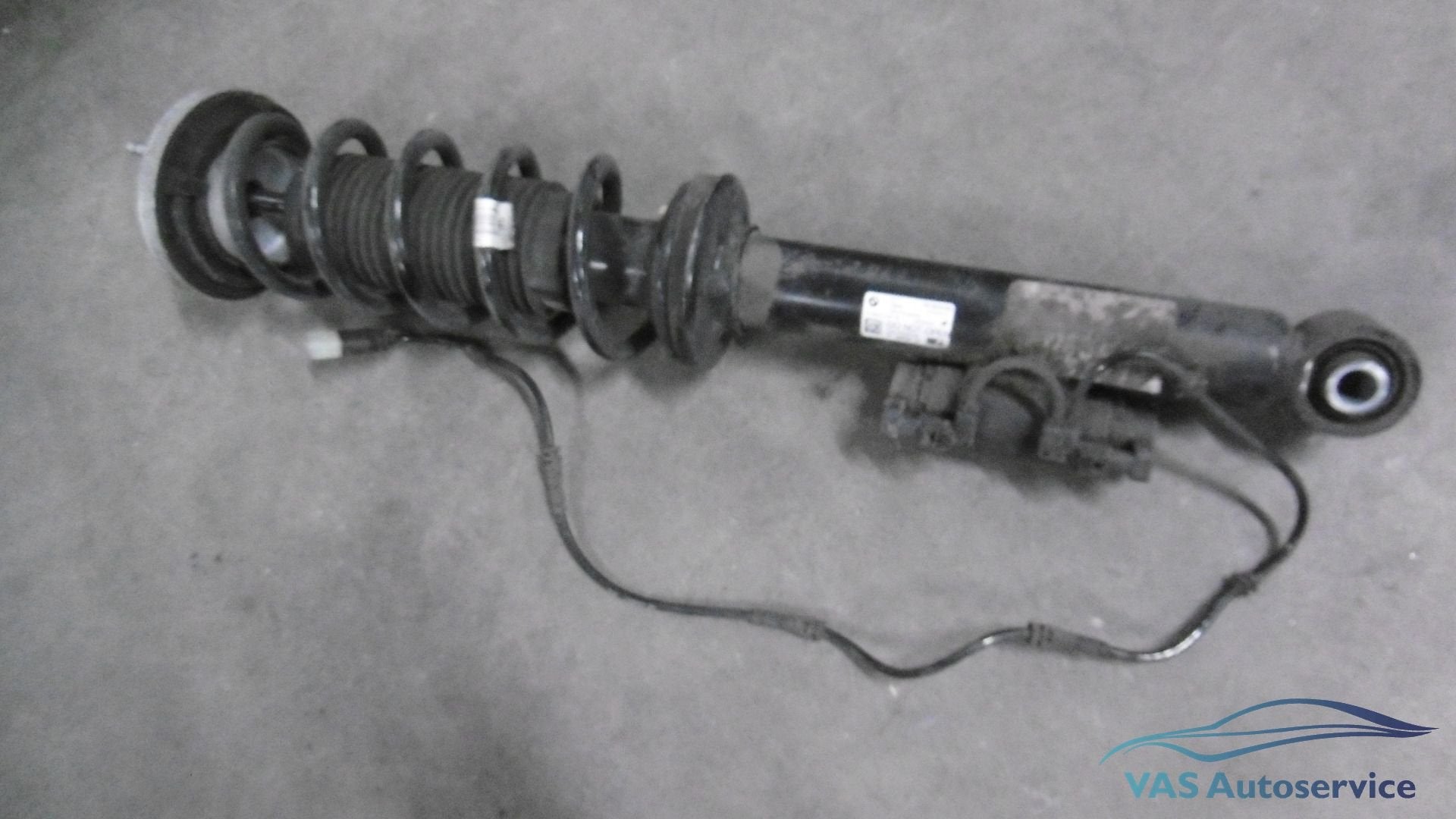 Elektrische VDC - veerpoot BMW  5-serie G30  linksachter  37, -, Origine de la pièce connue, Utilisé, -