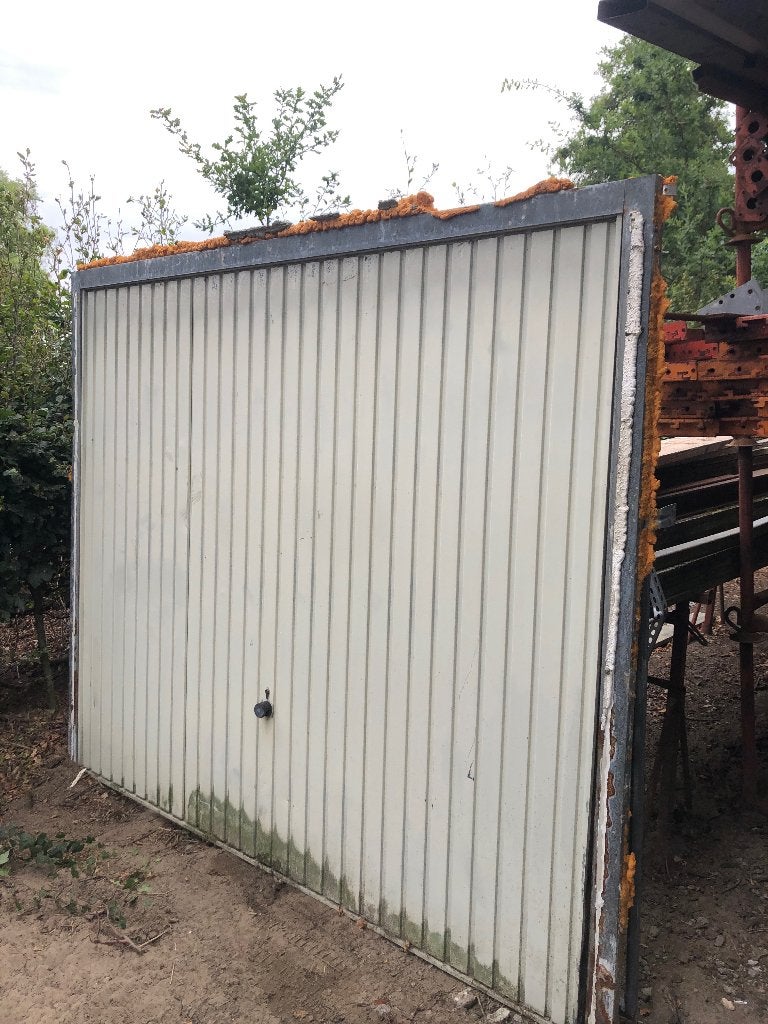 Garagepoort, Enlèvement