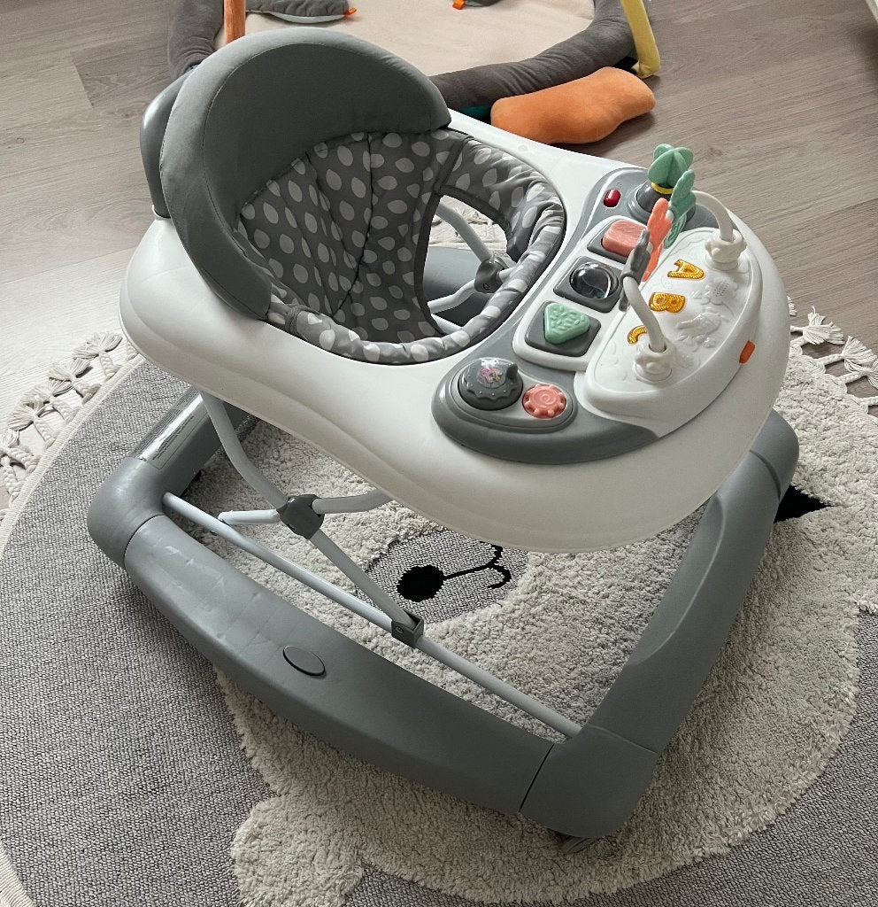 Loopstoel voor babies, Ophalen, Zo goed als nieuw