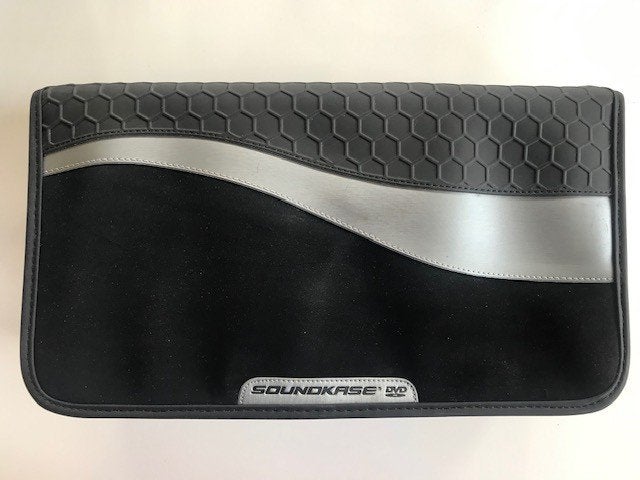 Scosche SKD-40BK – DVD opbergmap – 40st, Audio, Tv en Foto, Ophalen of Verzenden, Nieuw
