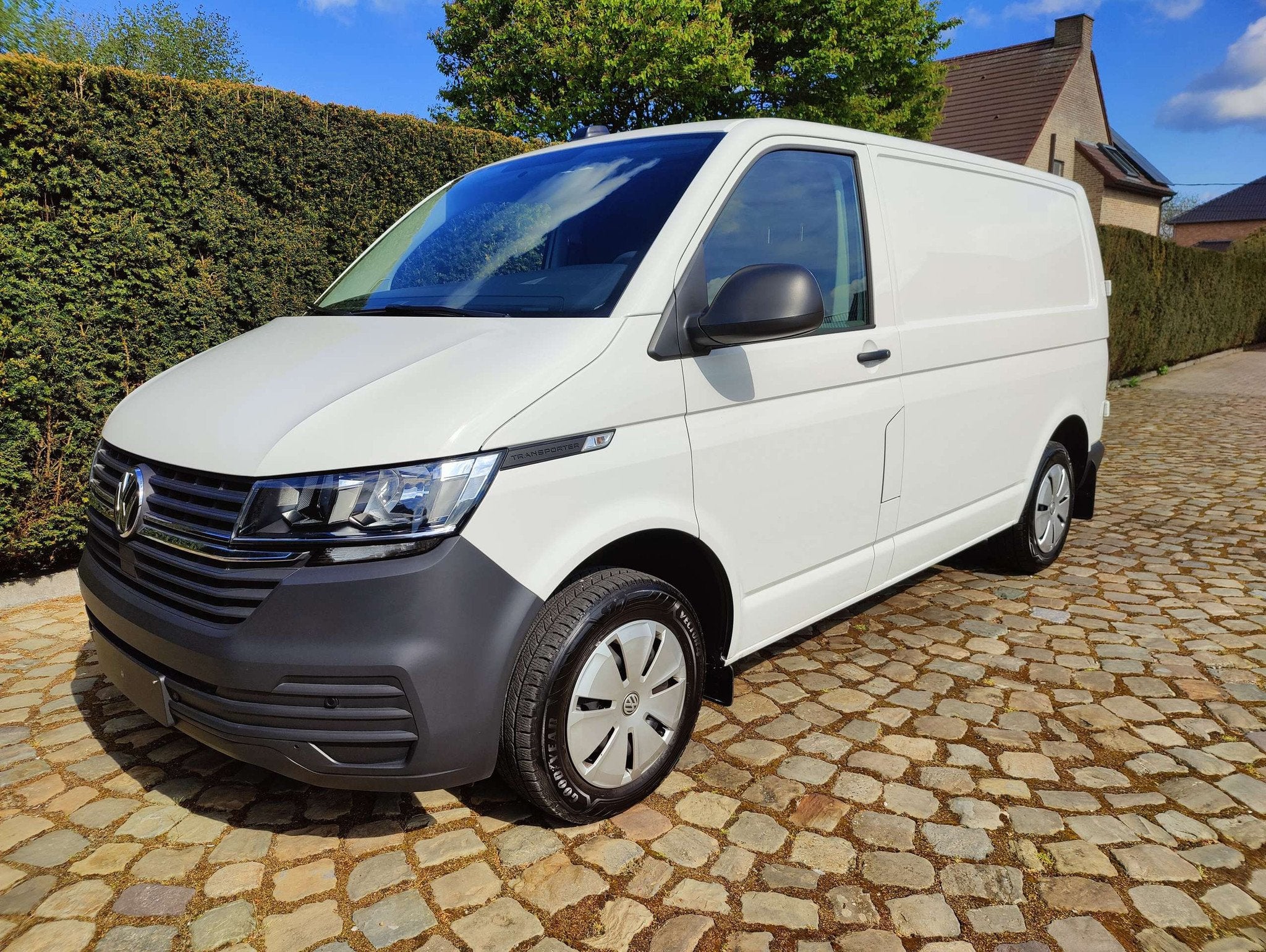 Volkswagen T6.1 Transporter 2.0 TDi SCR BMT (EU6d), 186 g/km, Achat, 1831 kg, Euro 6