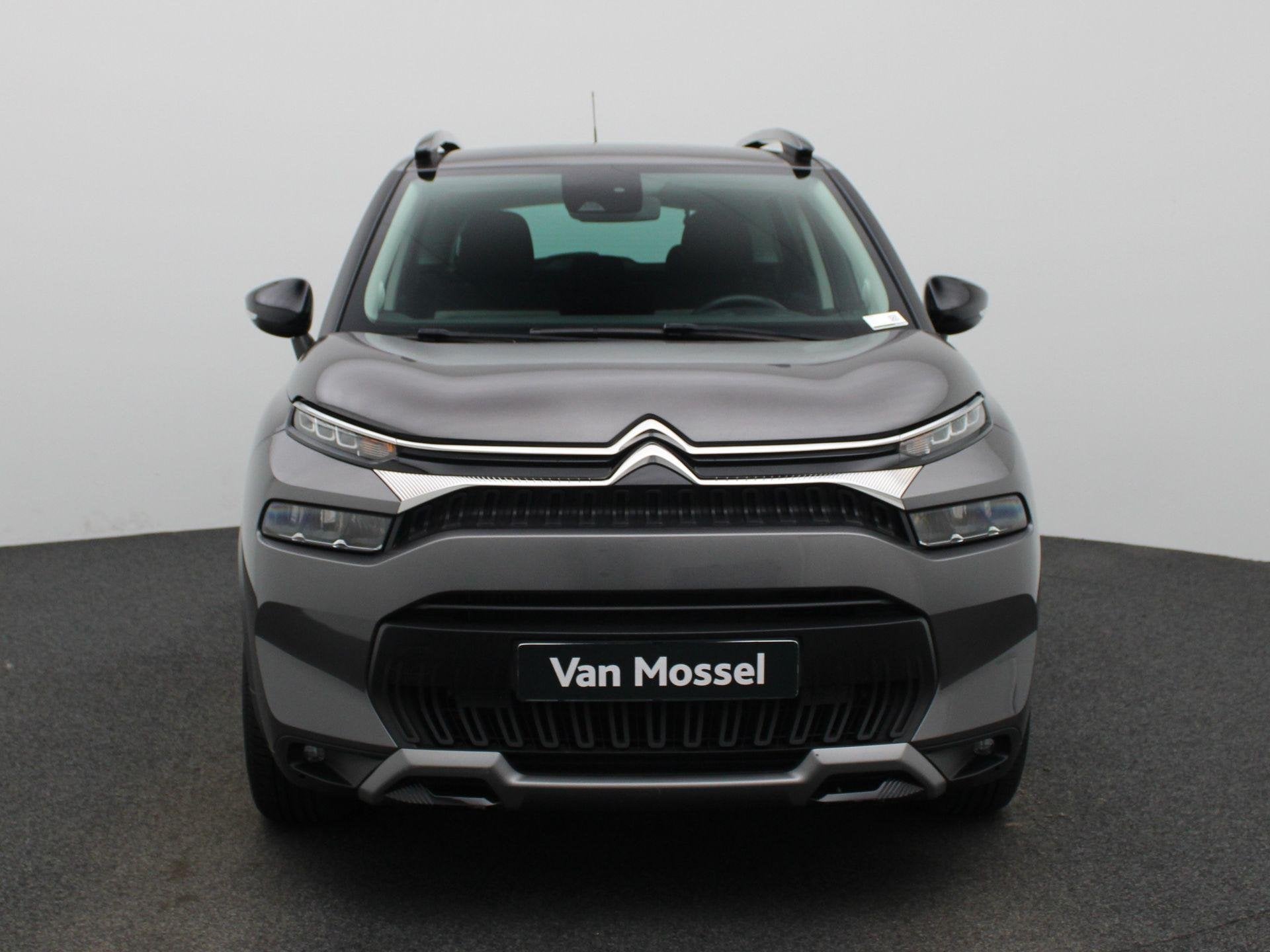 Citroën C3 Aircross 1.2 PureTech 130 S&S EAT6 Feel, Auto's, Citroën, 135 g/km, 5 zetels, 5 deurs, 3 cilinders
