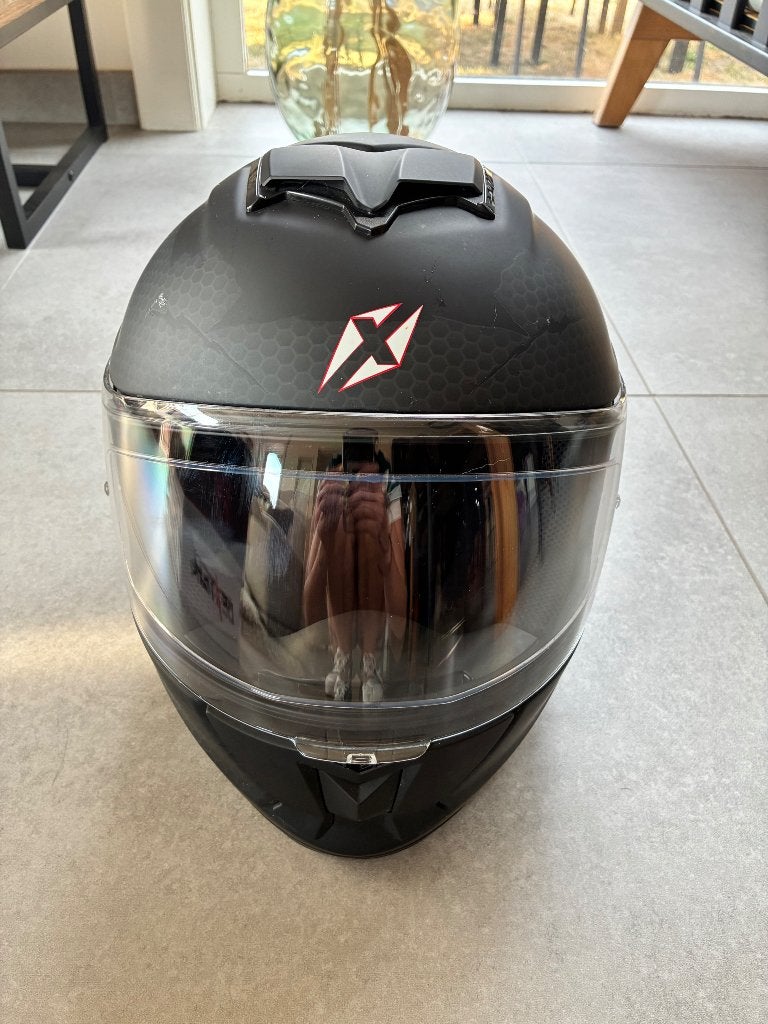 Casque de moto, Enlèvement, XS