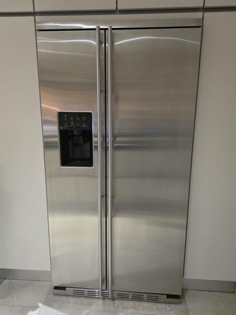 Amerikaanse frigo 92 x 1.80, Elektronische apparatuur, Koelkasten en IJskasten, Ophalen